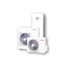 TOSHIBA ESTIA SPLIT Hydrobox- most fél áron