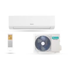 Hisense Ultra Comfort 2,6 kW split klíma szett