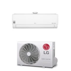 LG DUAL COOL and PURE LÉGKONDICIONÁLÓ 2,5 KW