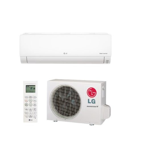 LG DELUXE  DUAL INVERTER LÉGKONDICIONÁLÓ  2,5 KW