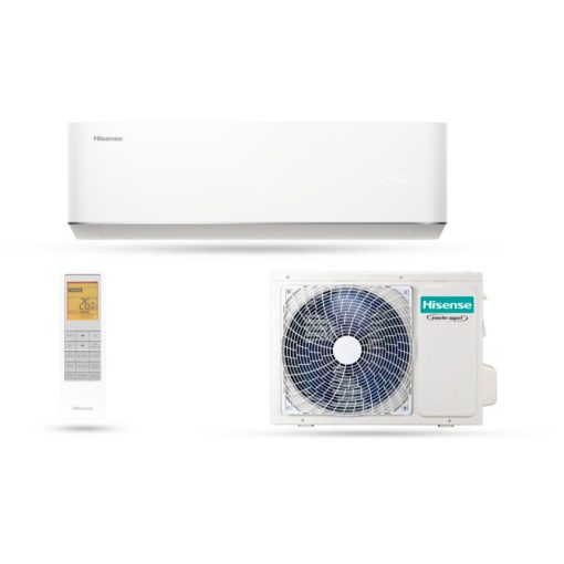 Hisense Max Comfort 2,0 kW split klíma szett