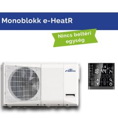 FSHER E-HEATER MONOBLOKKOS HŐSZIVATTYÚ 8 KW