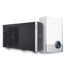   Hisense Hi-Therma II 5 kW hidro-split hőszivattyú szett (R290)