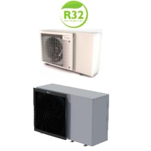 DAIKIN Altherma 3 M hőszivattyú