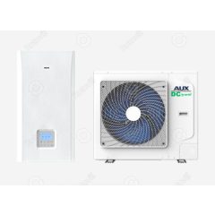 AUX EVO osztott  hőszivattyú 6 kw