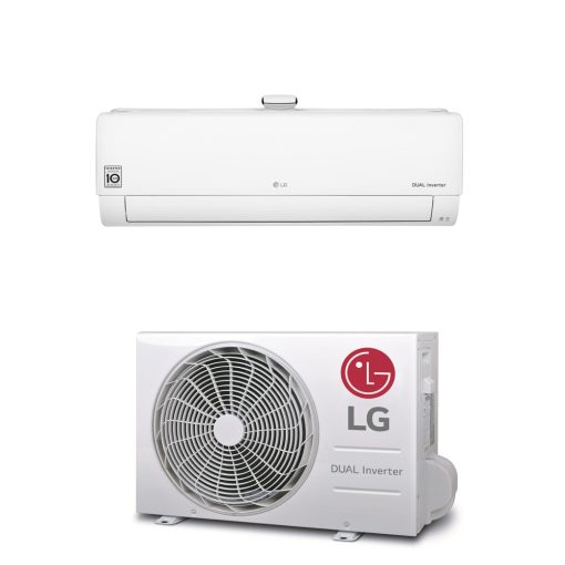 LG DUAL COOL and PURE LÉGKONDICIONÁLÓ 3,5 KW