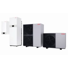 TOSHIBA ESTIA BI-BLOC Hydrobox