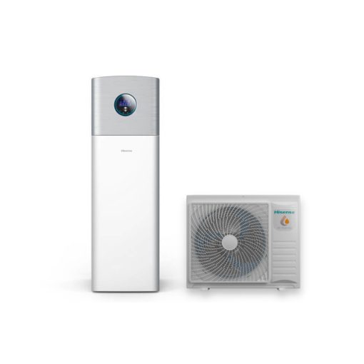Hisense Hi-Therma Integra 6 kW hőszivattyú szett (1 fázisú)