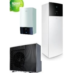 DAIKIN Altherma 4 H hőszivattyú