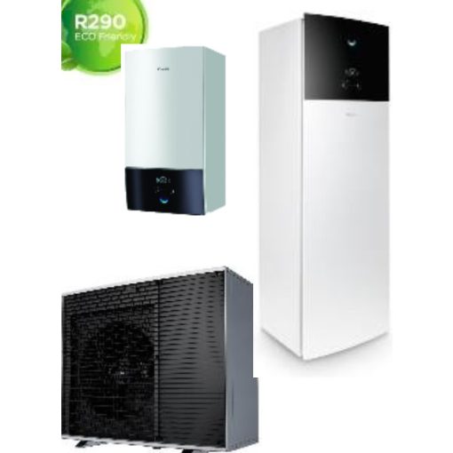DAIKIN Altherma 4 H hőszivattyú