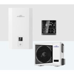 Fisher e-heater levegő-víz hőszivattyú 8 kW