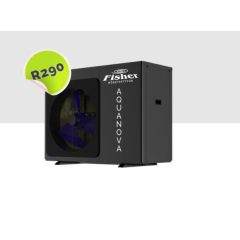 Fisher AQUANOVA levegő-víz monoblokk hőszivattyú 8 kW