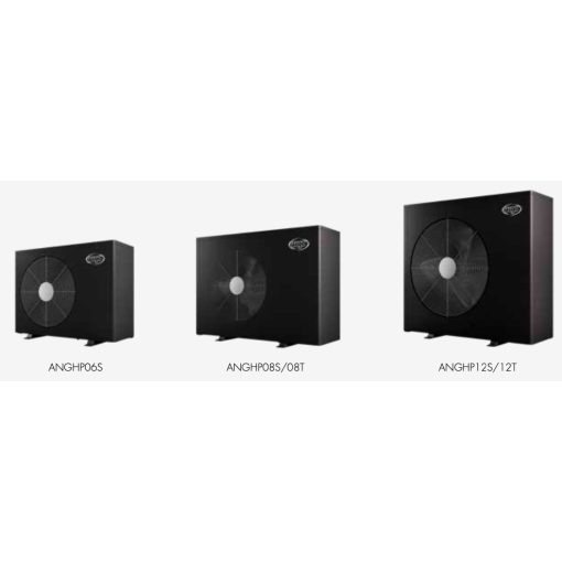 ARGO GENERA R290 monoblokk hőszivattyú