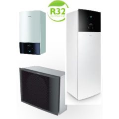 DAIKIN Altherma 3 H HT hőszivattyú