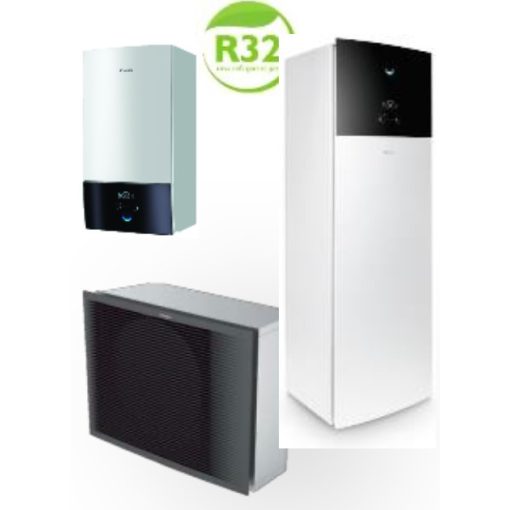 DAIKIN Altherma 3 H HT hőszivattyú