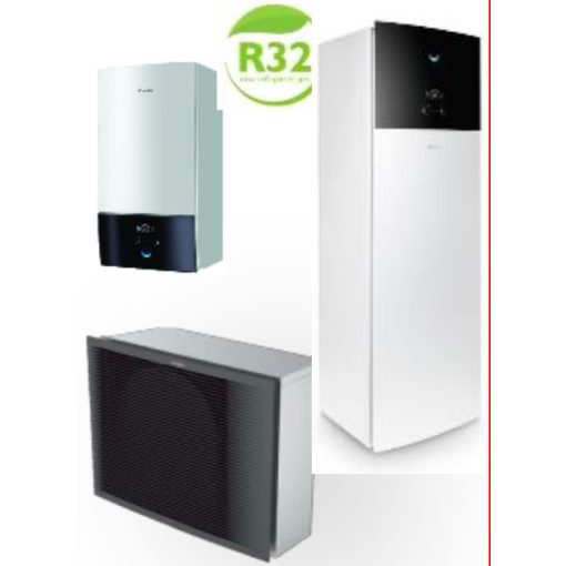 DAIKIN Altherma 3 R MT hőszivattyú