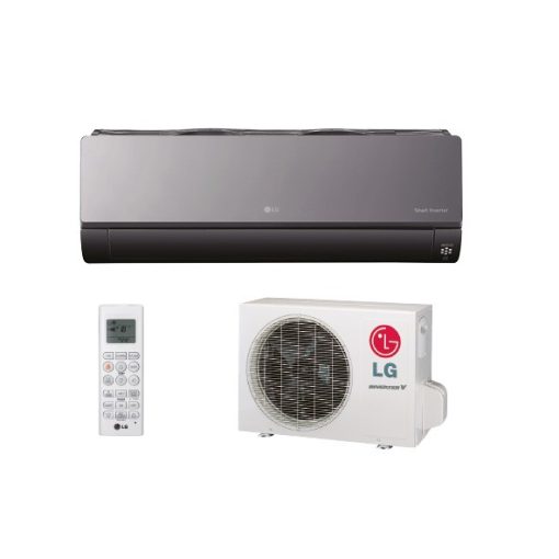 LG ARTCOOL MIRROR DUAL INVERTER LÉGKONDICIONÁLÓ 3,5 KW