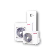 TOSHIBA ESTIA SPLIT  HMV tárolós All-in-One