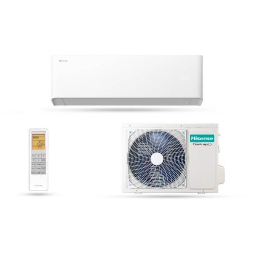 Hisense Uni HB 2,6 kW split klíma szett