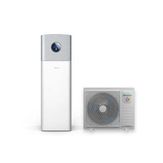 Integrált hőszivattyúk