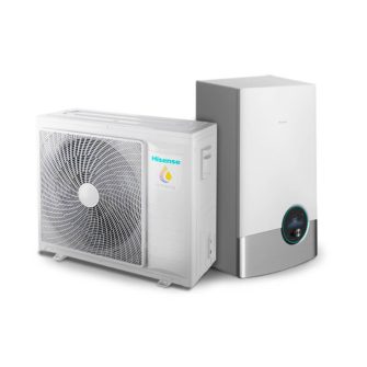 Split rendszerű hőszivattyúk